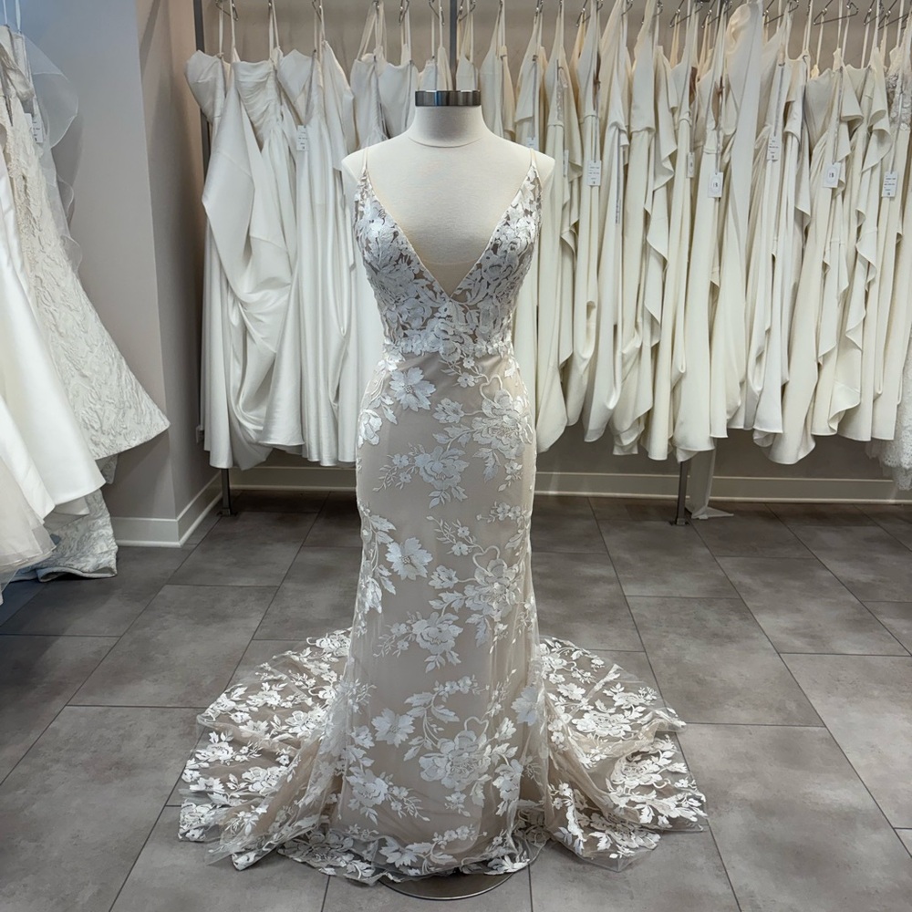 Elsie Gown by MWL Bride